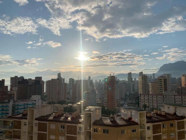 Piso en avenida de Montecarlo