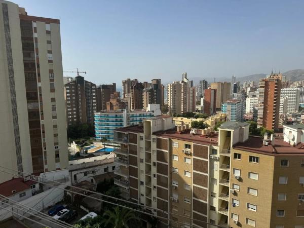 Piso en avenida de Montecarlo