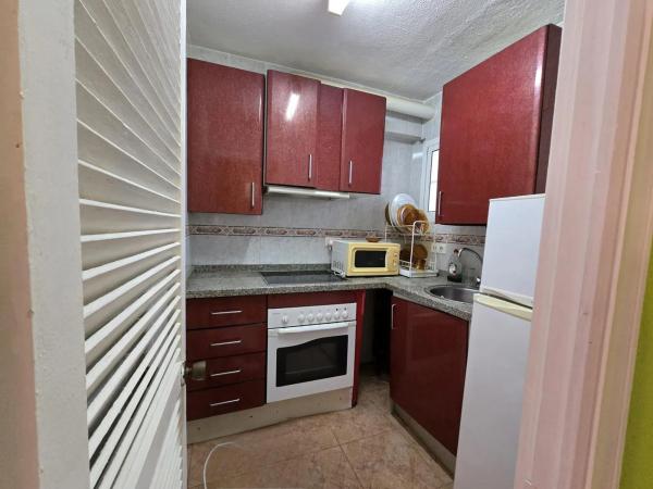 Piso en Pueblo Levante