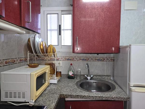 Piso en Pueblo Levante