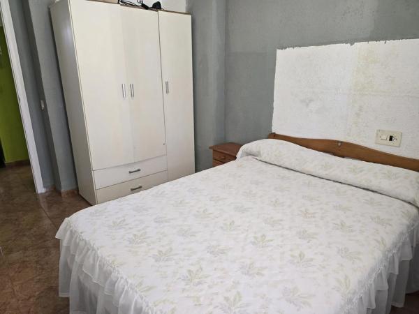 Piso en Pueblo Levante