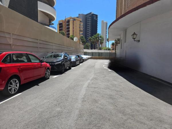 Piso en Pueblo Levante