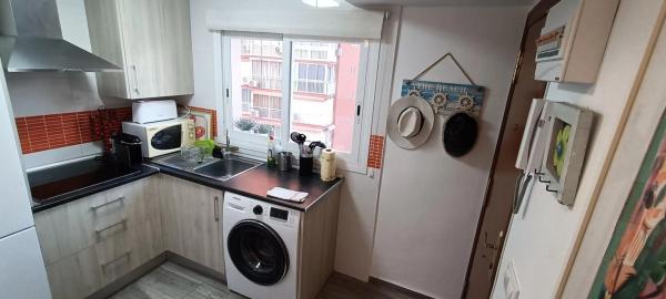 Estudio en Playa de Levante