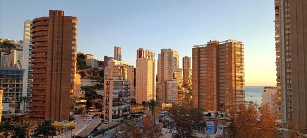 Estudio en Playa de Levante