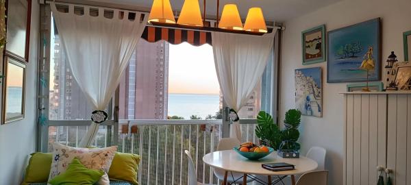 Estudio en Playa de Levante