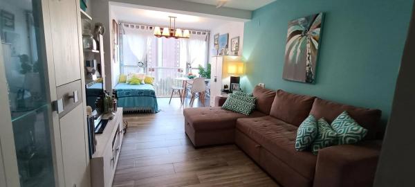 Estudio en Playa de Levante