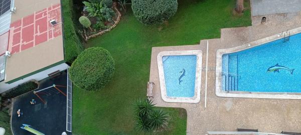 Estudio en Playa de Levante