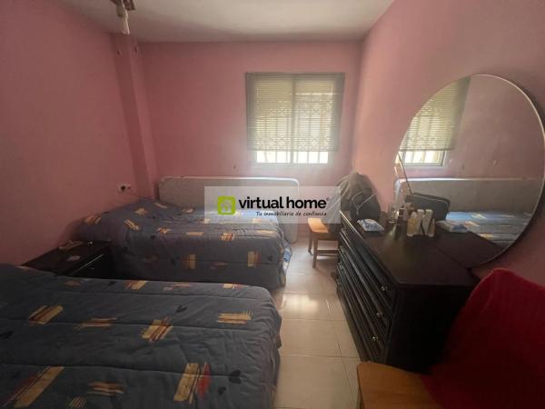 Piso en Pueblo Levante