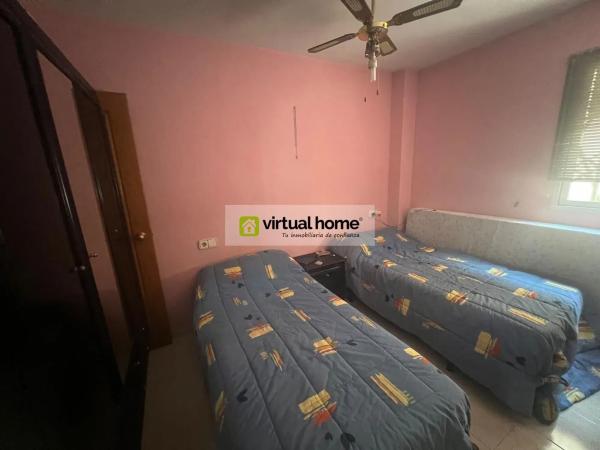 Piso en Pueblo Levante