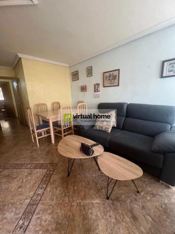 Piso en Pueblo Levante