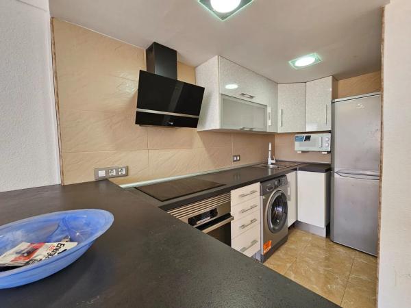 Piso en avenida de Montecarlo