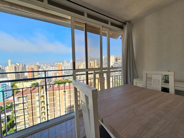 Piso en avenida de Montecarlo