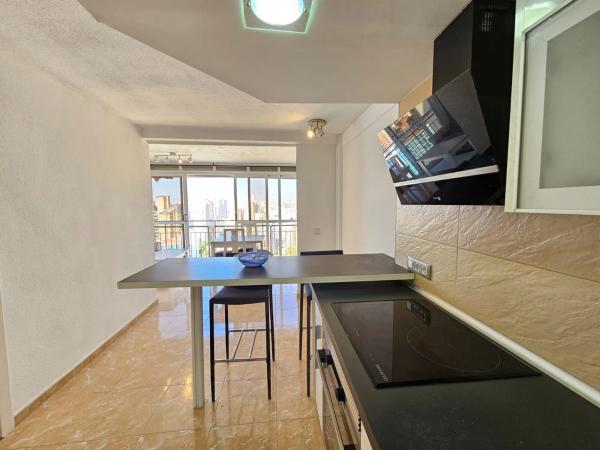 Piso en avenida de Montecarlo