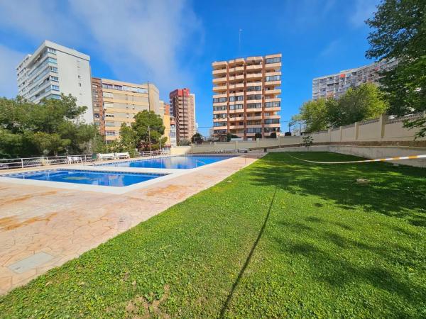 Piso en avenida de Montecarlo