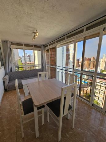 Piso en avenida de Montecarlo