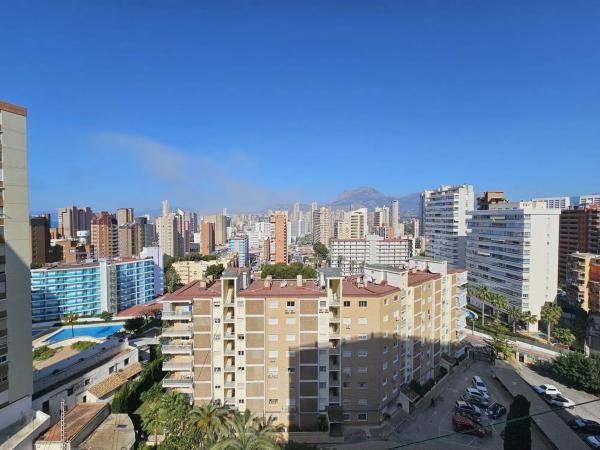 Piso en avenida de Montecarlo