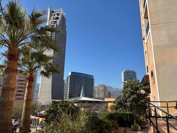 Piso en Playa de Poniente