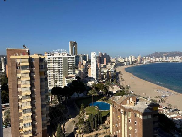 Piso en Playa de Poniente
