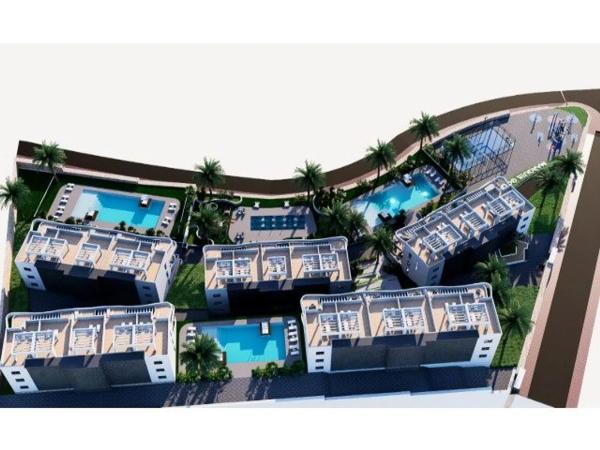 Piso en avenida de Cuba s/n