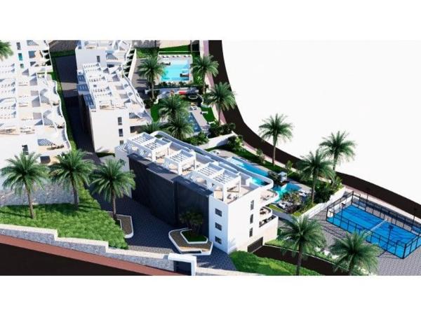 Piso en avenida de Cuba s/n