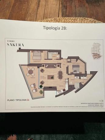 Piso en avenida Vicente Perez Devesa, 3