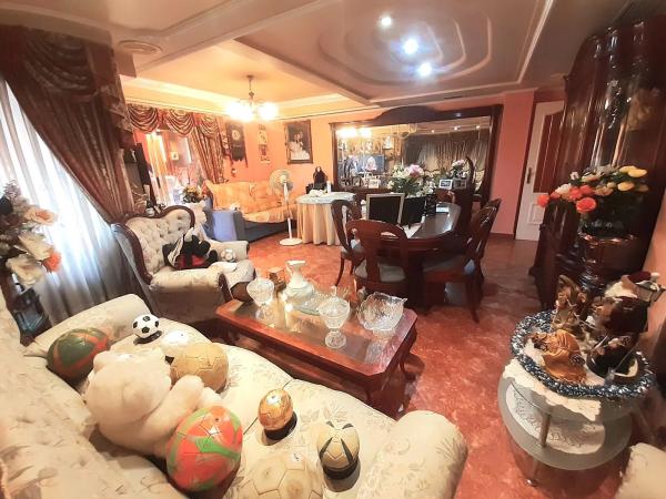 Piso en Pueblo Levante