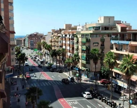 Piso en Pueblo Levante