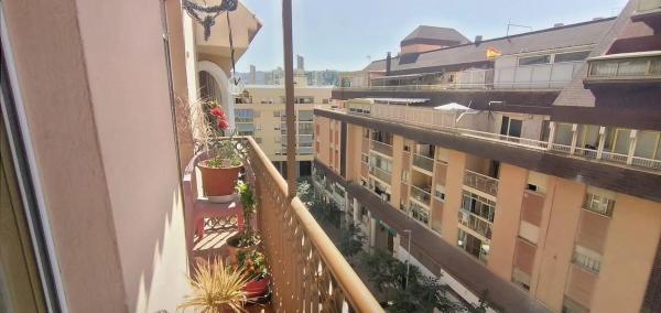 Piso en Pueblo Levante