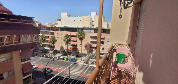 Piso en Pueblo Levante