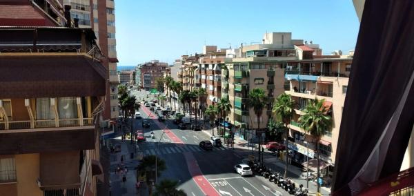 Piso en Pueblo Levante