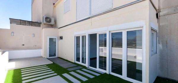 Dúplex en Barrio Zona Sierra Helada