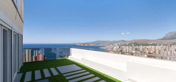 Dúplex en Barrio Zona Sierra Helada