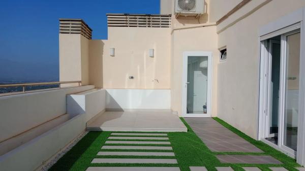 Dúplex en Barrio Zona Sierra Helada