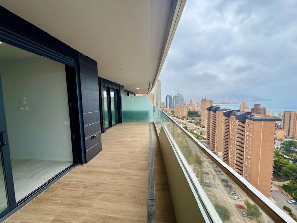 Piso en Playa de Poniente