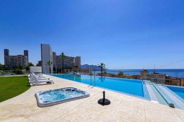 Piso en Playa de Poniente