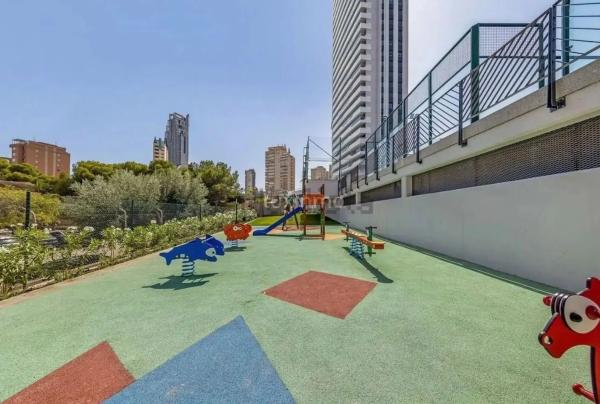 Piso en Playa de Poniente