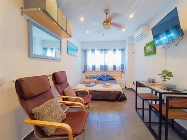 Estudio en Pueblo Levante