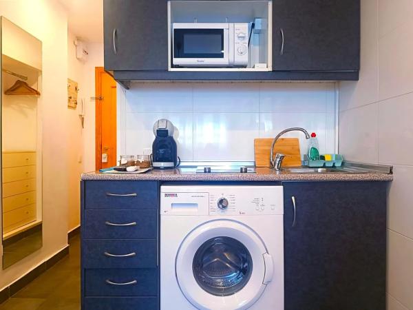 Estudio en Pueblo Levante