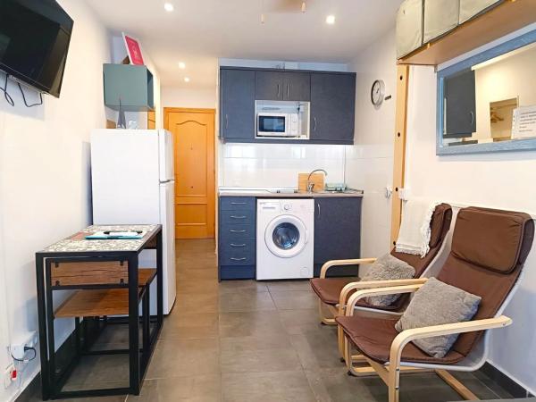 Estudio en Pueblo Levante