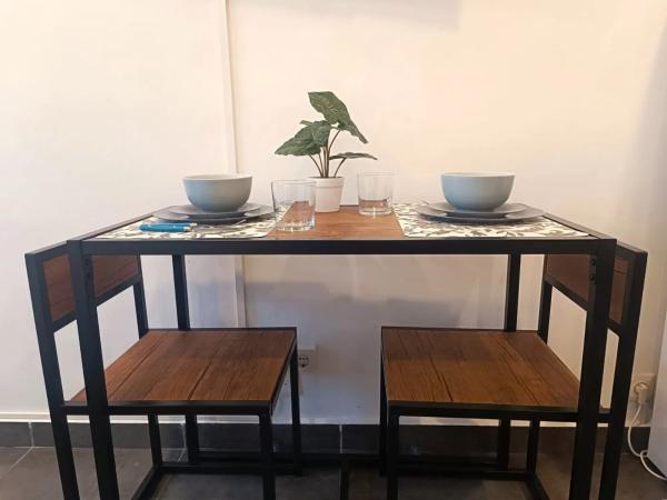 Estudio en Pueblo Levante