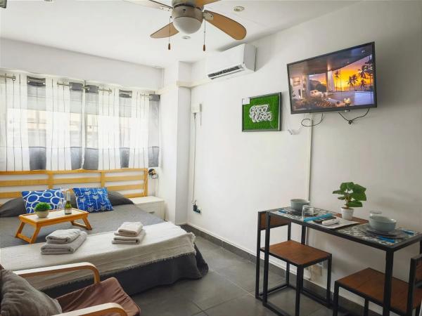 Estudio en Pueblo Levante