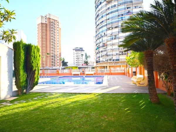 Estudio en Pueblo Levante