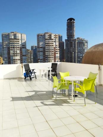 Ático en Pueblo Levante