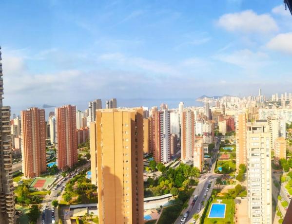 Piso en Pueblo Levante