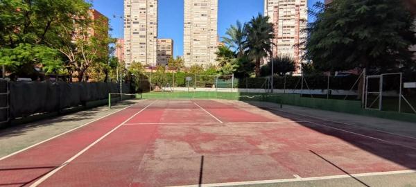 Ático en Pueblo Levante