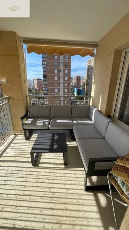 Piso en Pueblo Levante