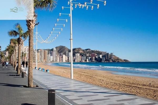 Piso en Pueblo Levante