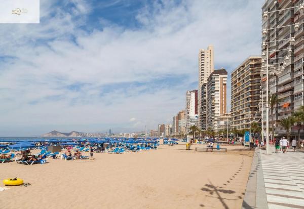 Piso en Pueblo Levante