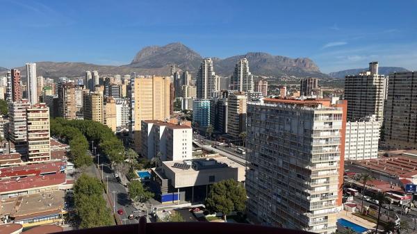 Estudio en Barrio Zona Sierra Helada