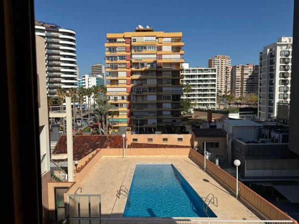 Ático en avenida del Mediterráneo, 37